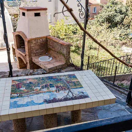 Apartmán Spacieux A Avec Piscine Partagee *