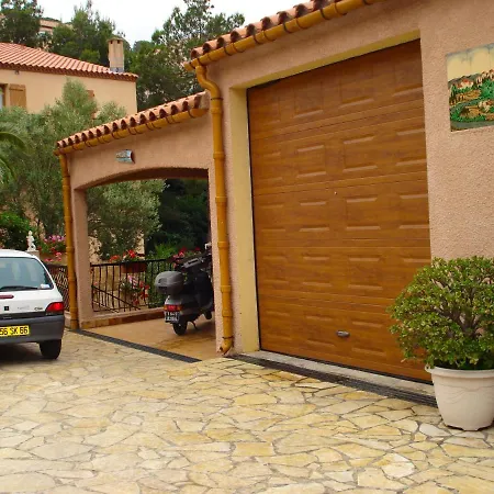 Spacieux A Avec Piscine Partagee アパート *