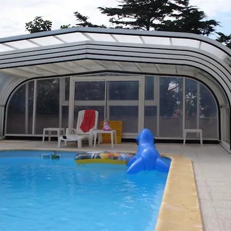 Apartamento Spacieux à Avec Piscine Partagée *