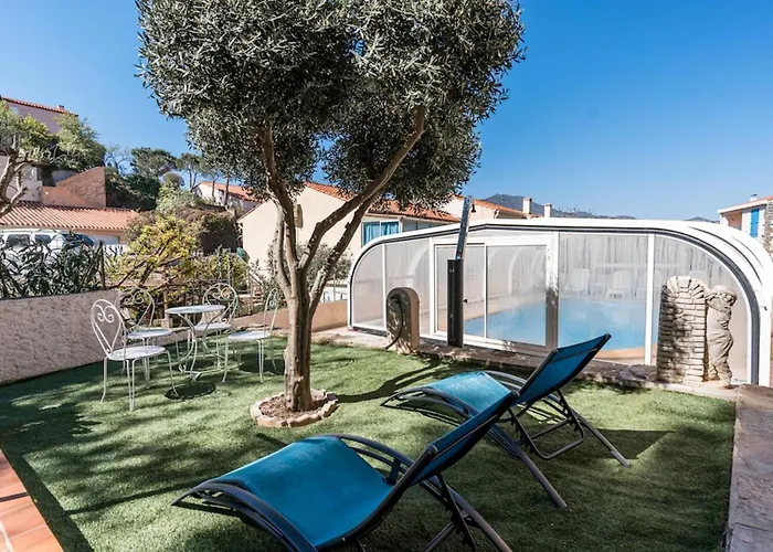 Spacieux A Avec Piscine Partagee Διαμέρισμα *