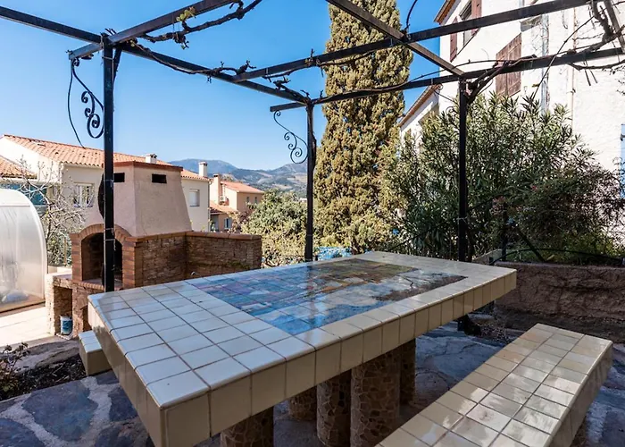 Διαμέρισμα Spacieux A Avec Piscine Partagee Banyuls-sur-Mer