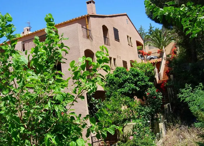 Spacieux A Avec Piscine Partagee Banyuls-sur-Mer